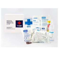 En_pacco reintegro per cassette pronto soccorso a
