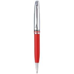 PENNA A SFERA JAZZ ROSSA+ASTUCCIO