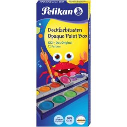 EN_Acuarela pelikan k12 estuche plastico 12 colores