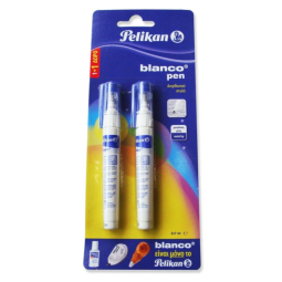 BLISTER 2 BLANCO PEN