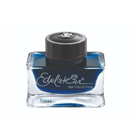 Inchiostro Edelstein 50ml Topazio