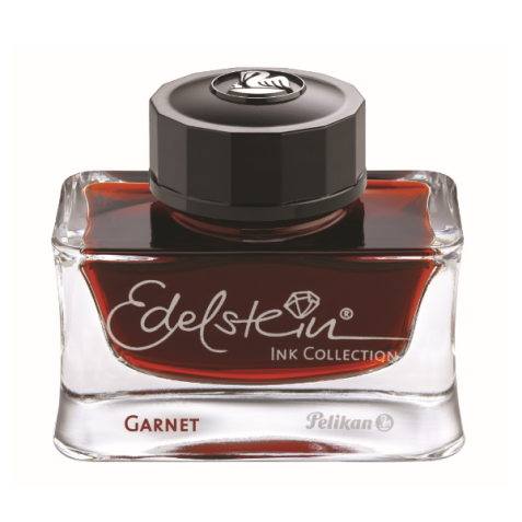 Inchiostro Edelstein 50ml Rosso