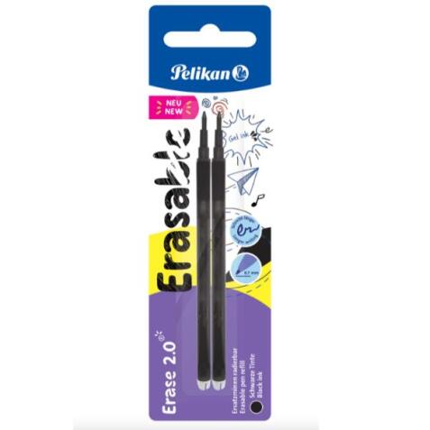 CF12 ERASE 2.0 REFILL NERO 2 PZ