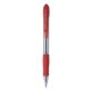 Penna a sfera a scatto Supergrip  rosso 1 0 mm (conf.12)