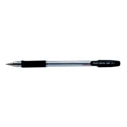 Penna a sfera BPS-GP  nero 1 6 mm (conf.12)