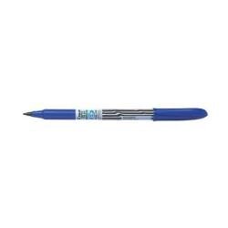 Marker Extra Fine blu punta  tonda 2 0 mm  tratto 0 9 mm (conf.12)