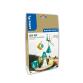 KIT fai da te PINTOR - ADVENT CALENDAR (1 Pintor White EF-2 Pintor Gold Green EF)