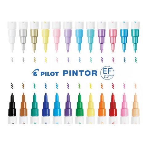 CF6 MK PINTOR FINE WHITE SW-PT-F-W