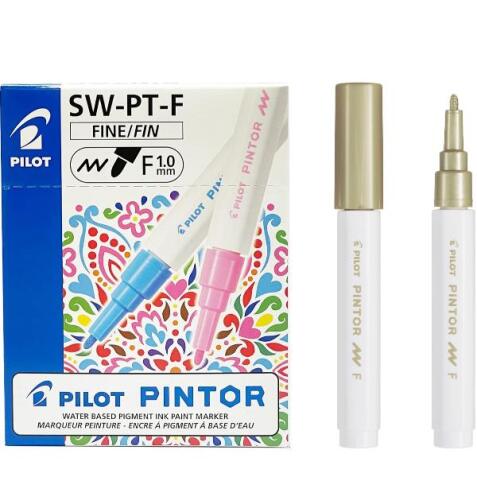 CF6 MK PINTOR FINE GOLD SW-PT-F-GD