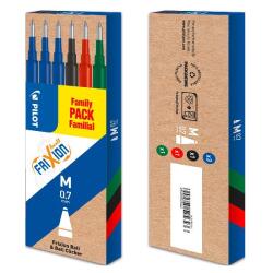 BLISTER 1 SET 6 REFILL N B R V