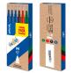 BLISTER 1 SET 6 REFILL N B R V