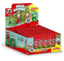 DISPLAY 72PZ COLLA STICK 22GR BTS PRITT
