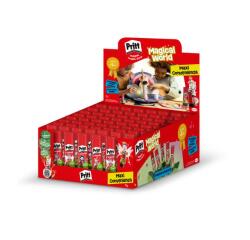 DISPLAY 72PZ COLLA STICK 22GR BTS PRITT