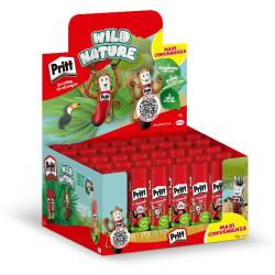 DISPLAY 40PZ COLLA STICK 43GR BTS