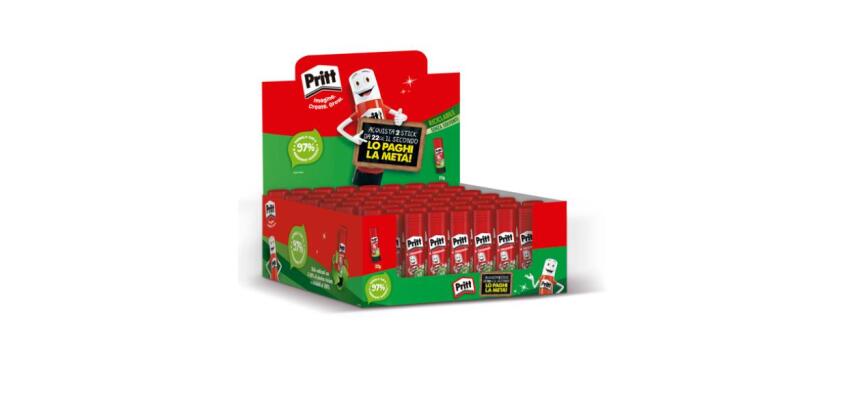 Espositore PRITT STICK ORIGINAL 22G