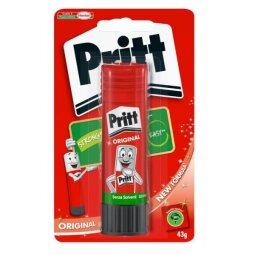 COLLA PRITT STICK 43 GR  BLISTER