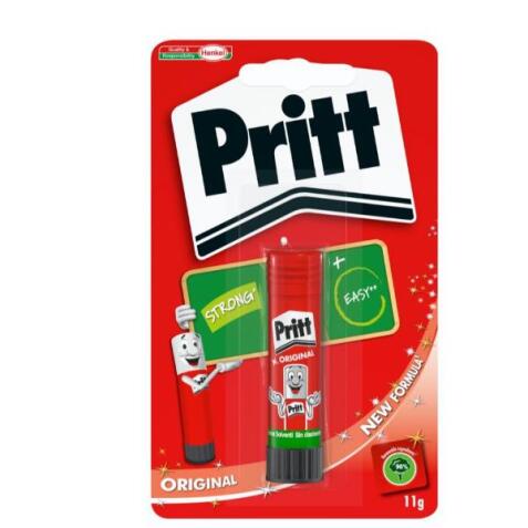 COLLA PRITT STICK 11GR  BLISTER