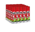 PRITT COLLA STICK 11g - Cartone BTS 2022 (2+1 GRATIS) 100pz (4 tray da 25pz/cad.)