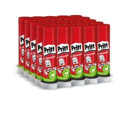 PRITT COLLA STICK 11g - Cartone BTS 2022 (2+1 GRATIS) 100pz (4 tray da 25pz/cad.)