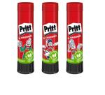 PRITT COLLA STICK 11g - Cartone BTS 2022 (2+1 GRATIS) 100pz (4 tray da 25pz/cad.)
