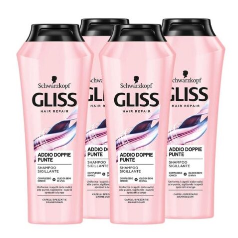 CF12 SHAMPOO GLISS