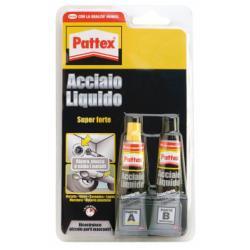 PATTEX ACCIAIO LIQUIDO SIRINGA 35G