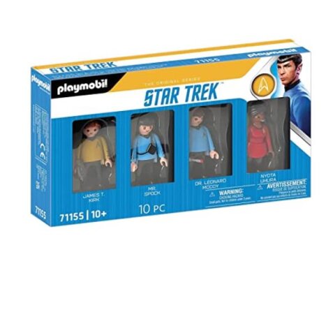 Playmobil - Personaggi "Star Trek"