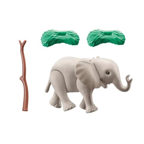 Playmobile - Wiltopia "piccolo elefante"