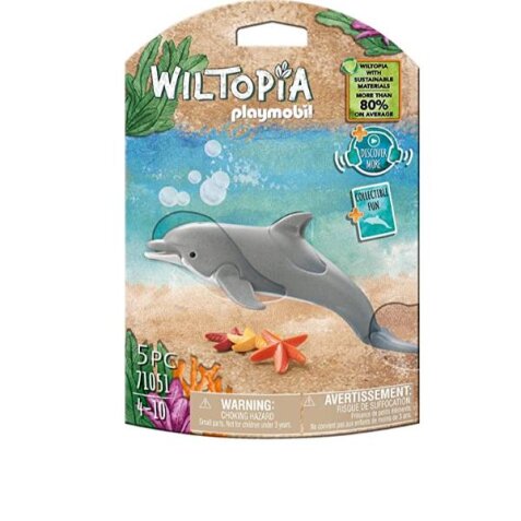 Playmobil - Wiltopia "Delfino"