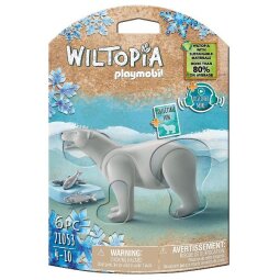 Playmobil - Wiltopia "Orso Polare"