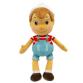 Pinocchio - Peluche Musicale Di 36 Cm Con Cappello