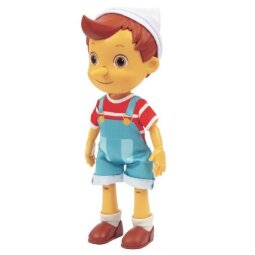 PINOCCHIO - DOLL 32 CM CON FUNZIONE