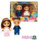 MCT CUTIE DOLL COPPIA MATRIMONIO