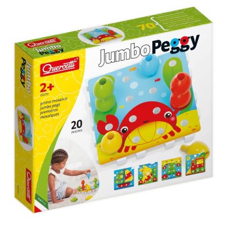 QUERCETTI - JUMBO PEGGY 20 PZ