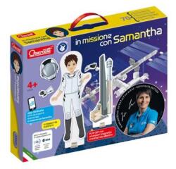 IN MISSIONE CON SAMANTHA