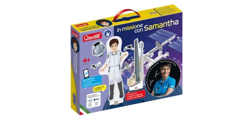 In missione con Samantha