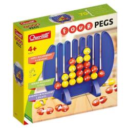 FOUR PEGS