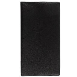 Quo Vadis - Agenda - 2025 - Bi-Planning - 2 settimane - Italiano - Impala - Nero - 12 mesi da gen a dic- 8,8x17 cm