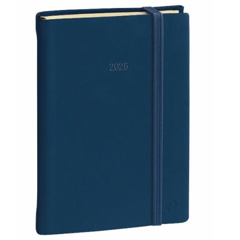 AGENDA DAILY 25 PRESTIGE - BLU MARINE - 2025