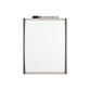 Lavagna MAGNETICA 22x28 Bianca