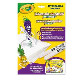 Ricarica Laboratorio degli Adesivi  I Profumelli