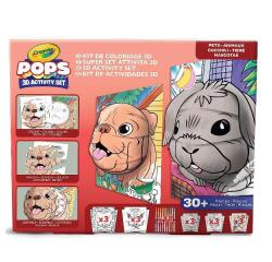 SUPER SET POPS - PETS