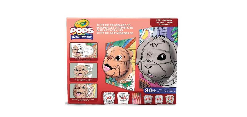 SUPER SET POPS - PETS