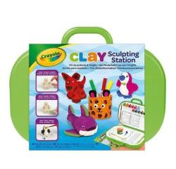 Set Crea   Modella con l Argilla