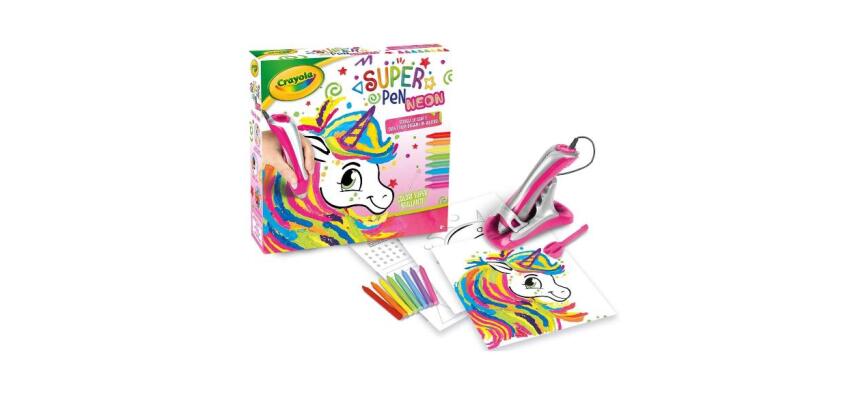Super Pen Neon