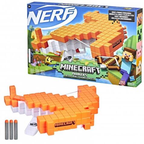 Nerf Balestra Minecraft