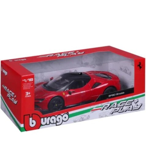 SF90 STRADALE - 1:18 R&P