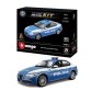 MODEL KIT GIULIA POLIZIA   1:24