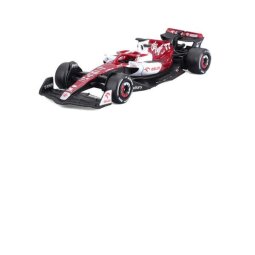 ALFA F1 TEAM ORLEN C42 (2022)  77 (BOTTAS) -1:43