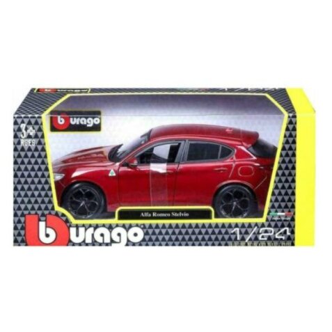 Bburago - Alfa Romeo Stelvio 1:24